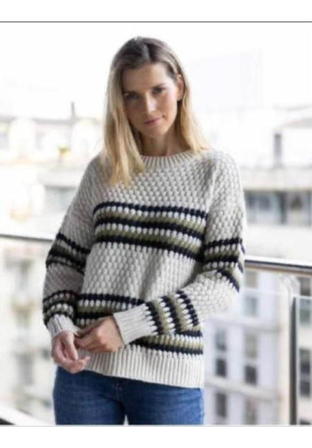Jersey Punto Gris