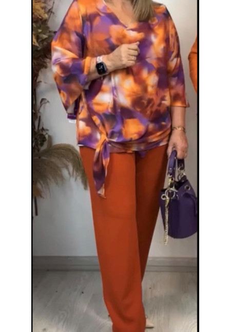 Camisa Multicolor