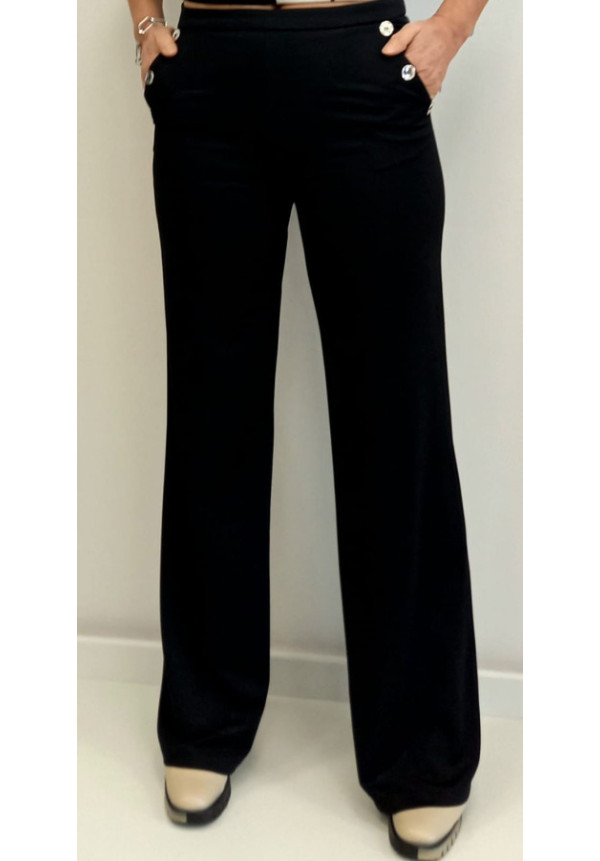 Pantalón PALAZZO NEGRO