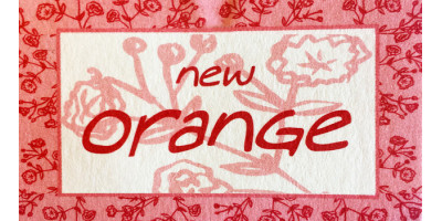 Orange